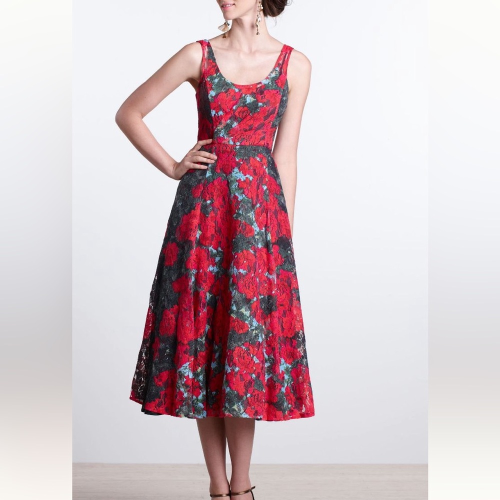 Tracy Reese Noisette Dress Size 4